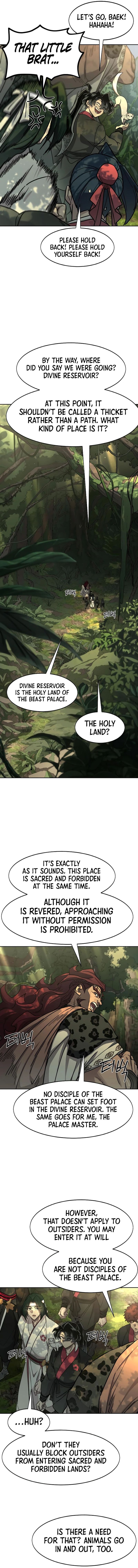Return Of The Mount Hua Sect, Chapter 160 image 11